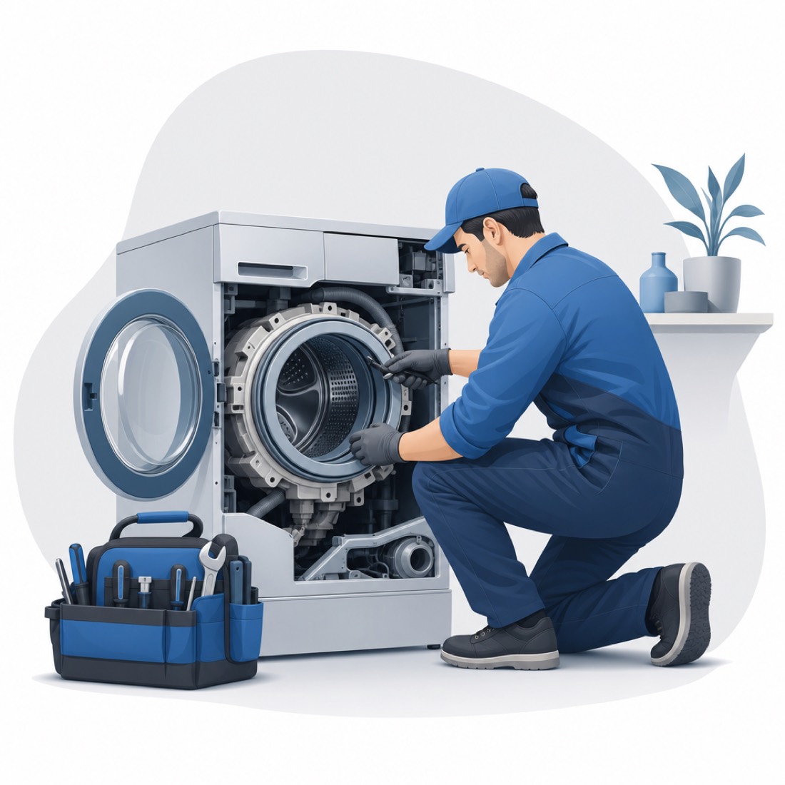 Bauknecht Cooker & Oven Repairs in Bridge of Allan