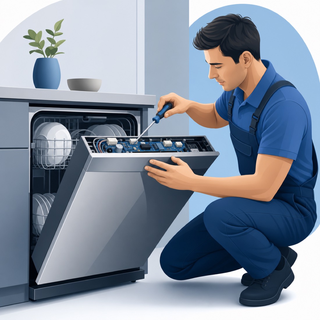 Cambusbarron Cooker & Oven Repairs